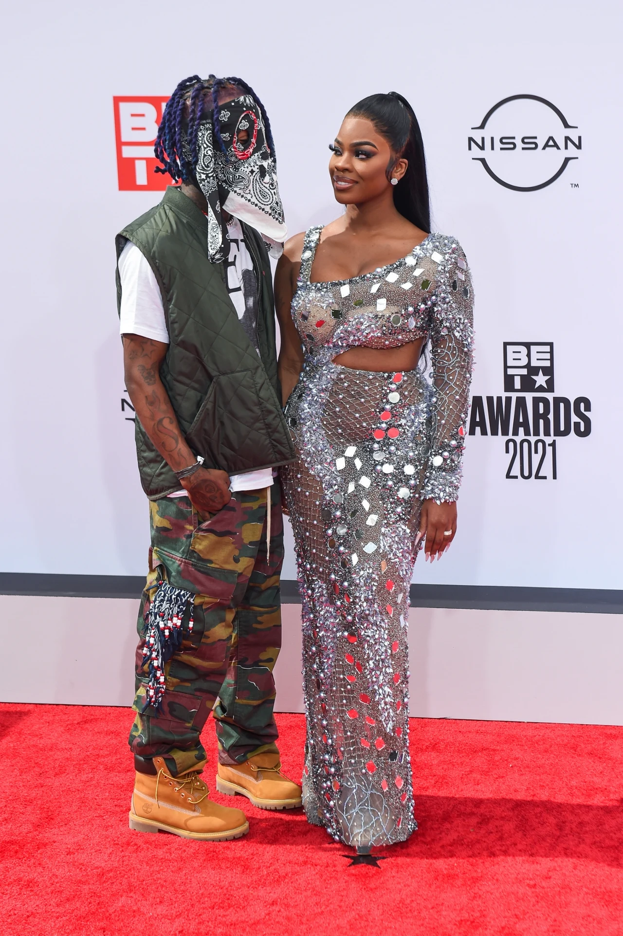 Lil Uzi Vert i JT z City Girls Lil Uzi Vert i JT z City Girls