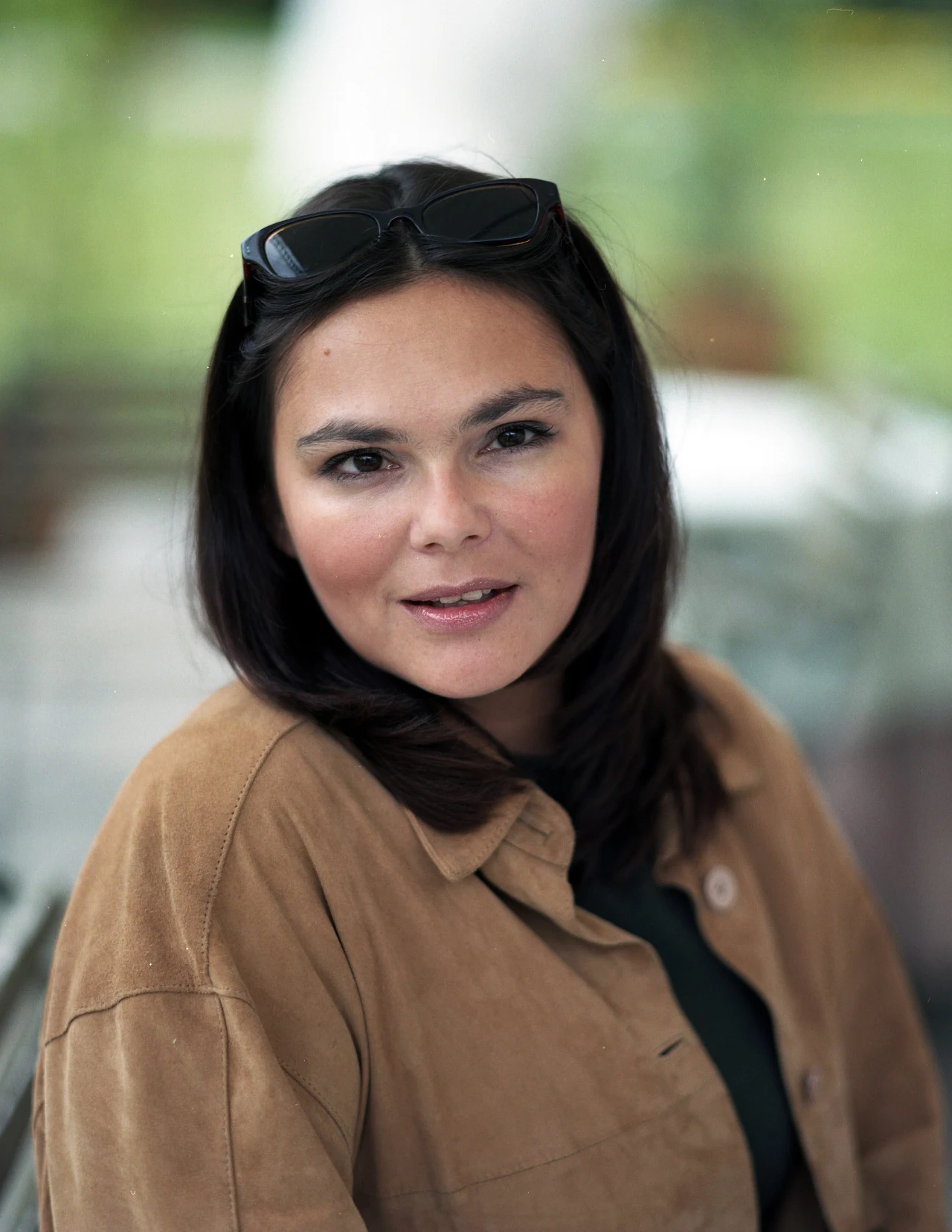 Marta Grzywacz, fot. Michał Dembiński Marta Grzywacz, fot. Michał Dembiński