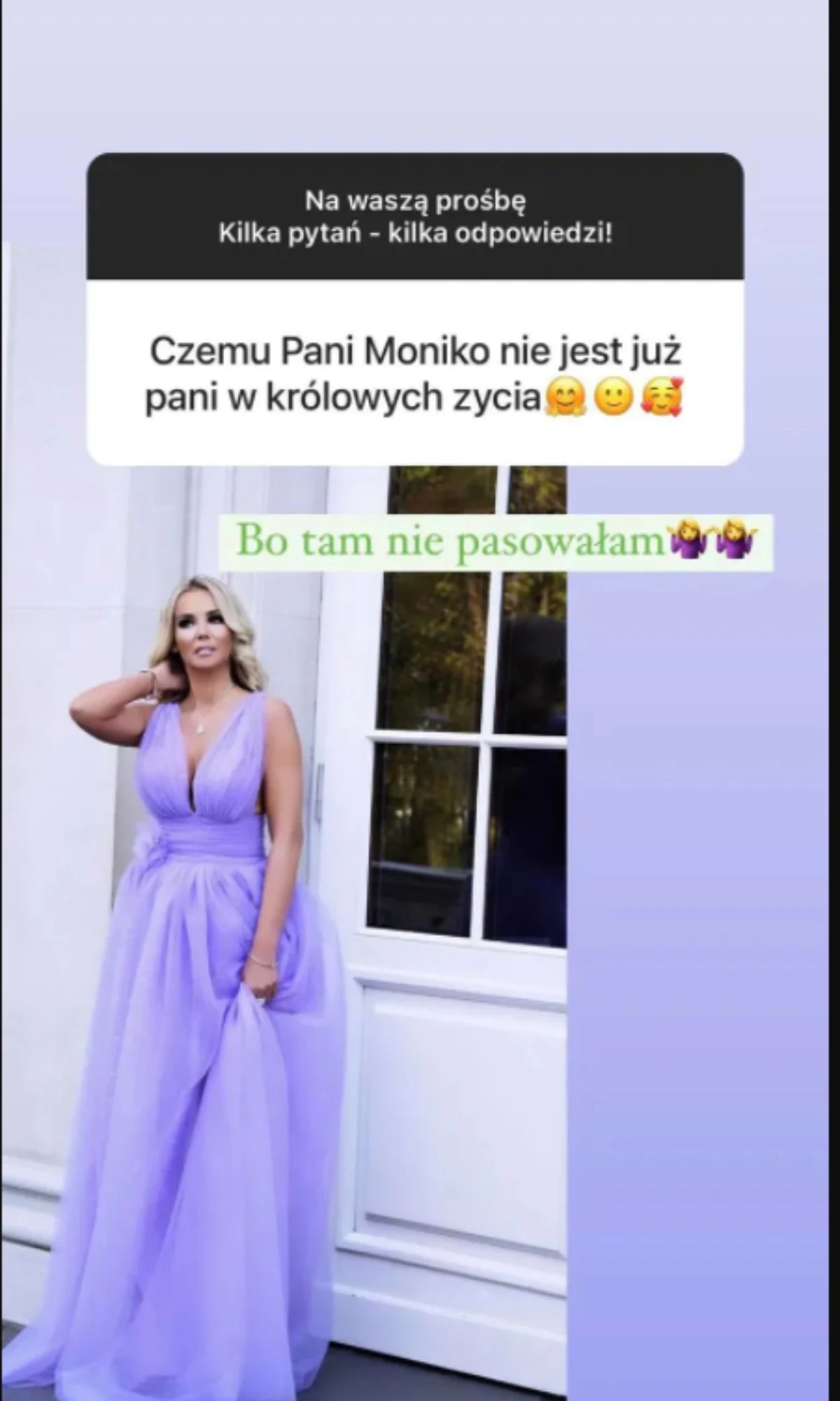 Monika Chwajoł, fot. https://www.instagram.com/monikachwajol_official/ Monika Chwajoł, fot. https://www.instagram.com/monikachwajol_official/