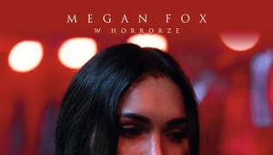 Megan Fox na plakacie filmu "Aż do śmierci"