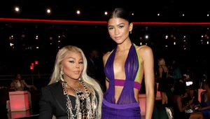 Zendaya w zachwycającej stylizacji na gali BET Awards 2021