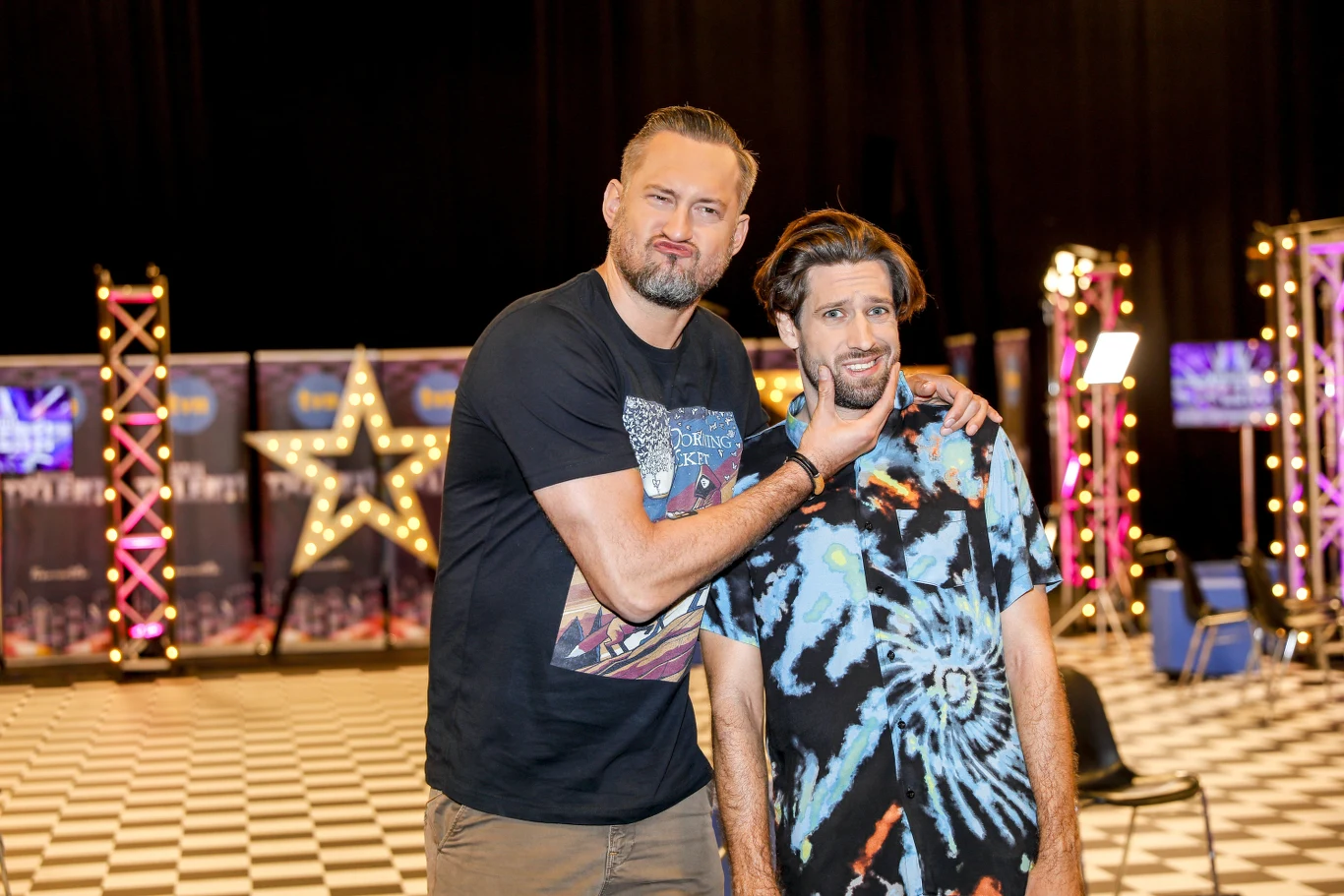 Marcin Prokop i Michał Kempa stworzą nowy duet prowadzących.