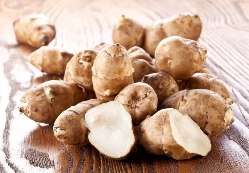 Słonecznik bulwiasty wymiata toksyny i sprzyja odchudzaniu 