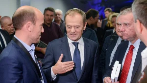 Biały koń Donalda Tuska zaprzęgnięty. W sobotę wielki powrót?