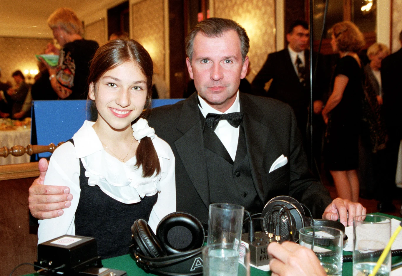 Małgorzata Markiewicz i Tomasz Stockinger Małgorzata Markiewicz i Tomasz Stockinger