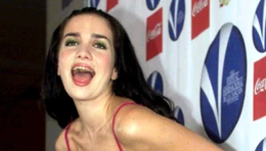 Natalia Oreiro w 2001 roku 