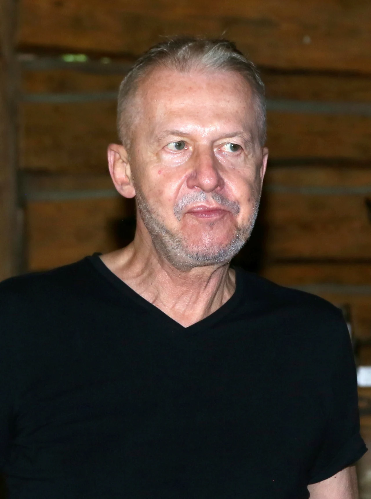 Bogusław Linda z Lidą Popiel i Laurą Łącz Bogusław Linda z Lidą Popiel i Laurą Łącz