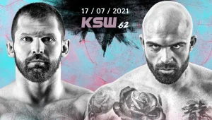 Szymon Kołecki vs Akop Szostak w walce wieczoru KSW 62