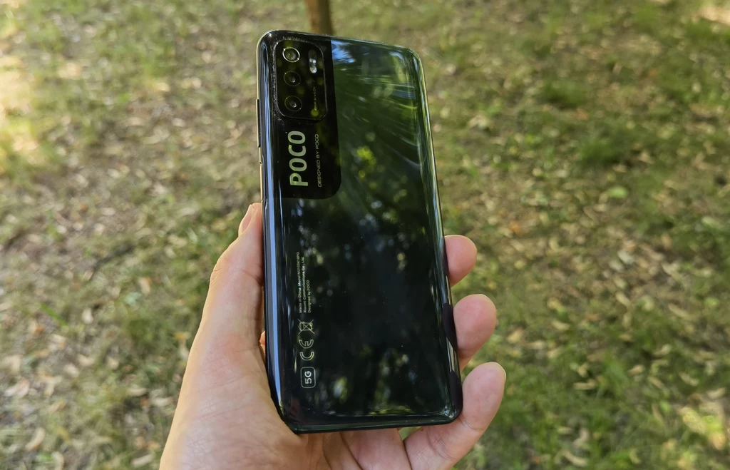 Poco M3 Pro 5G