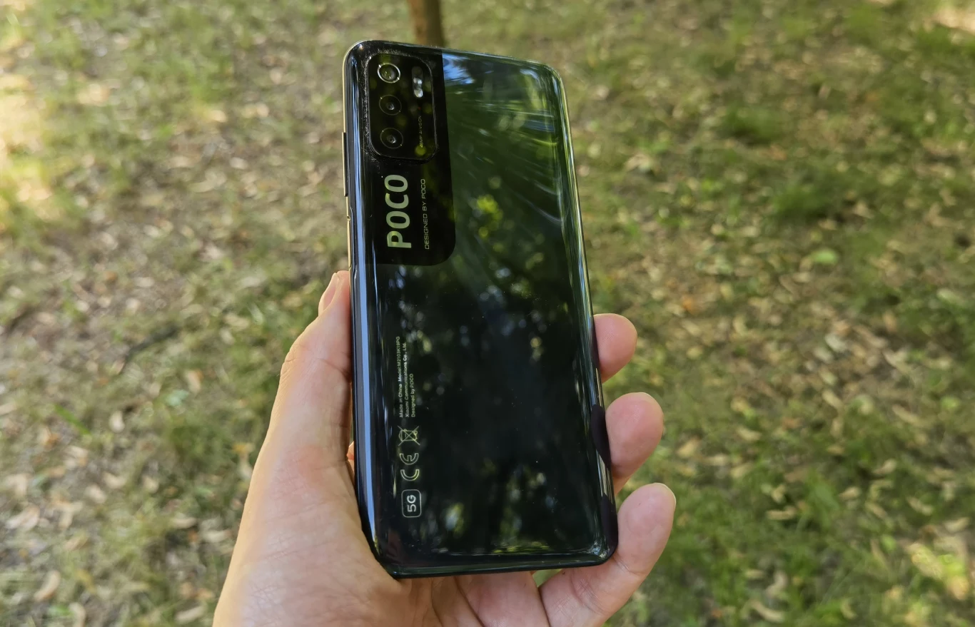 Poco M3 Pro 5G