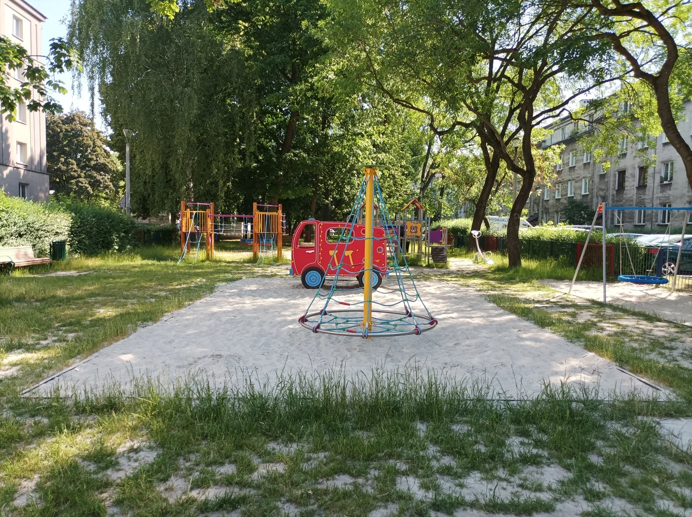 Xiaomi Poco M3 Pro 5G - zdjęcia wykonane głównym aparatem