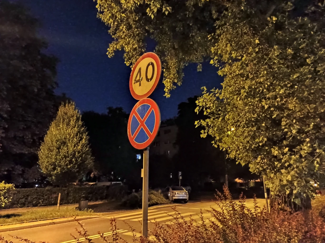 Xiaomi Poco M3 Pro 5G - tryb nocny