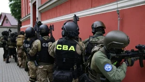 Zatrzymania przeprowadzili agenci CBA. Zdjęcie ilustracyjne.