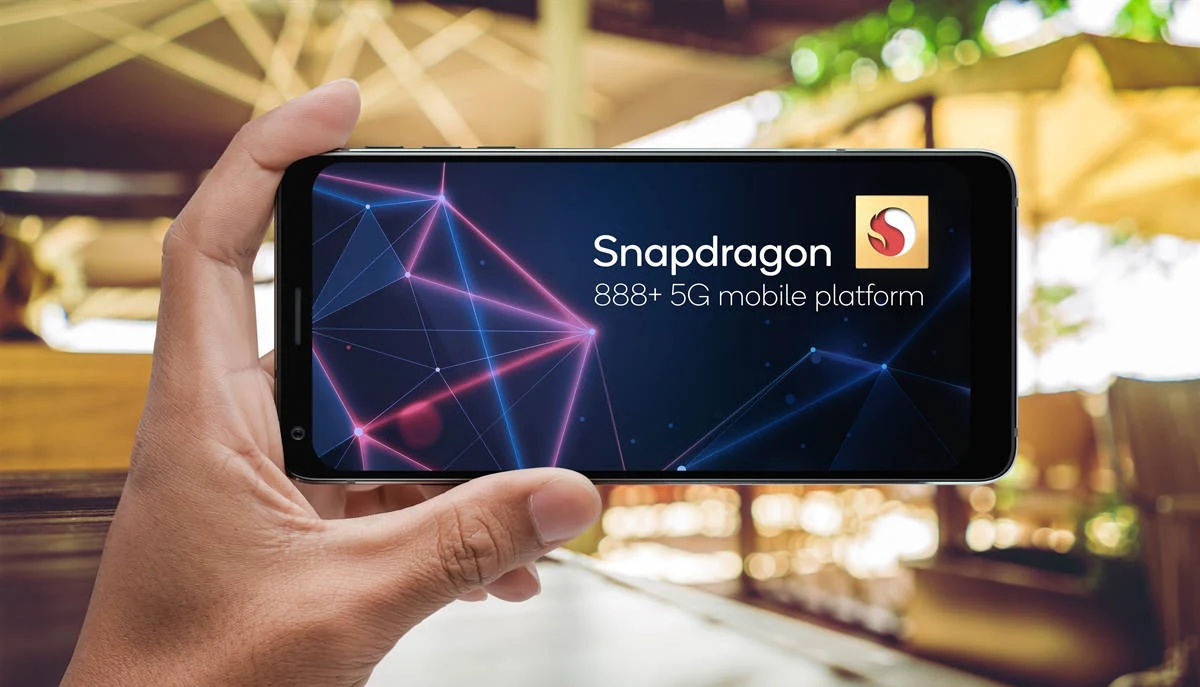 Snapdragon 888 Plus Snapdragon 888 Plus