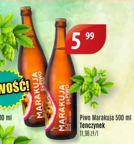 Piwo Tenczynek