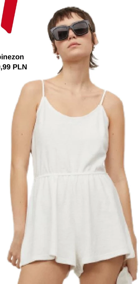 Kombinezon damski H&M
