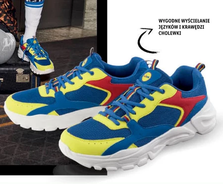 Buty Lidl