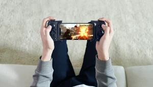 Nowy uniwersalny kontroler do gier Razer Kishi for iPhone