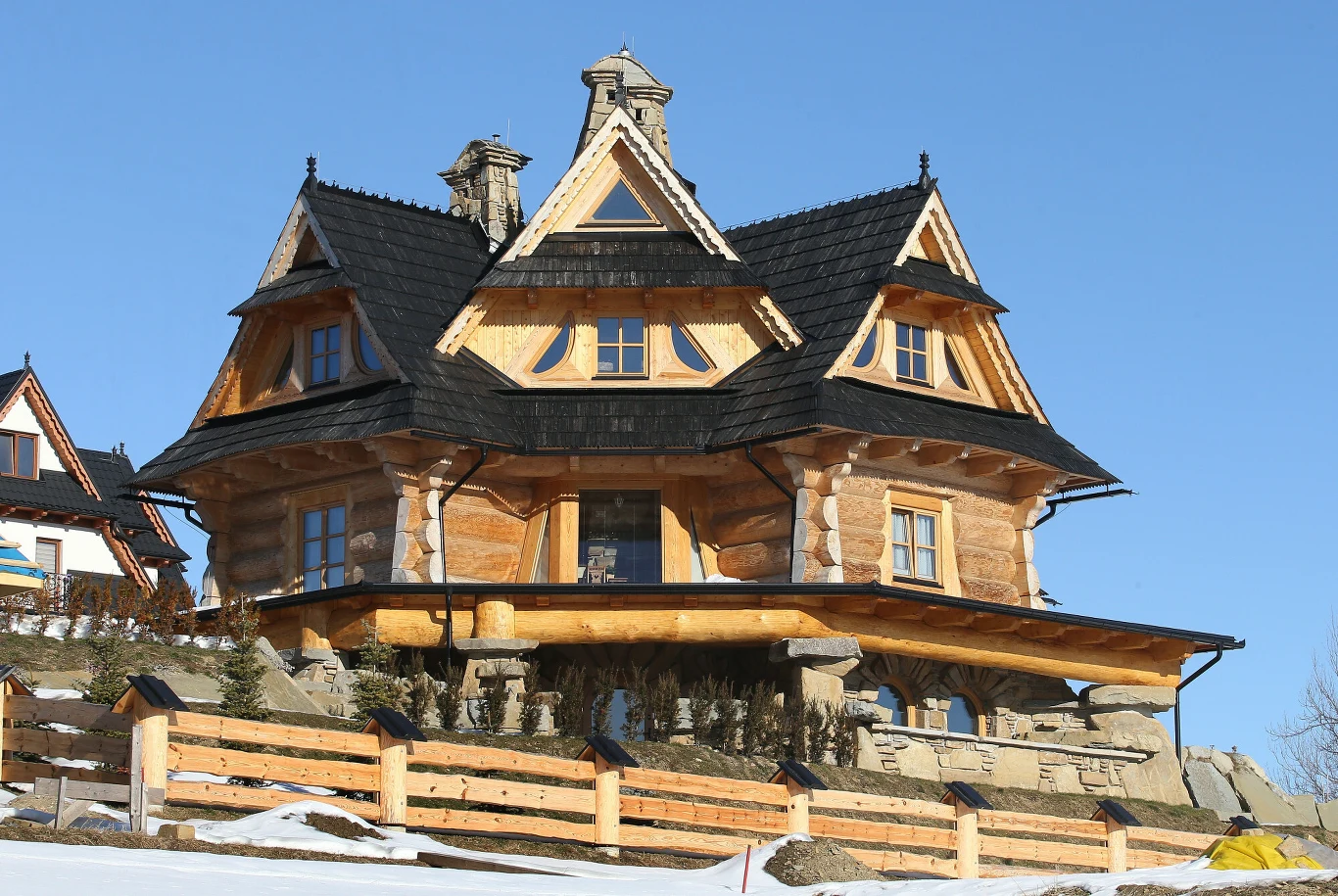 Dom Kamila Stocha Dom Kamila Stocha