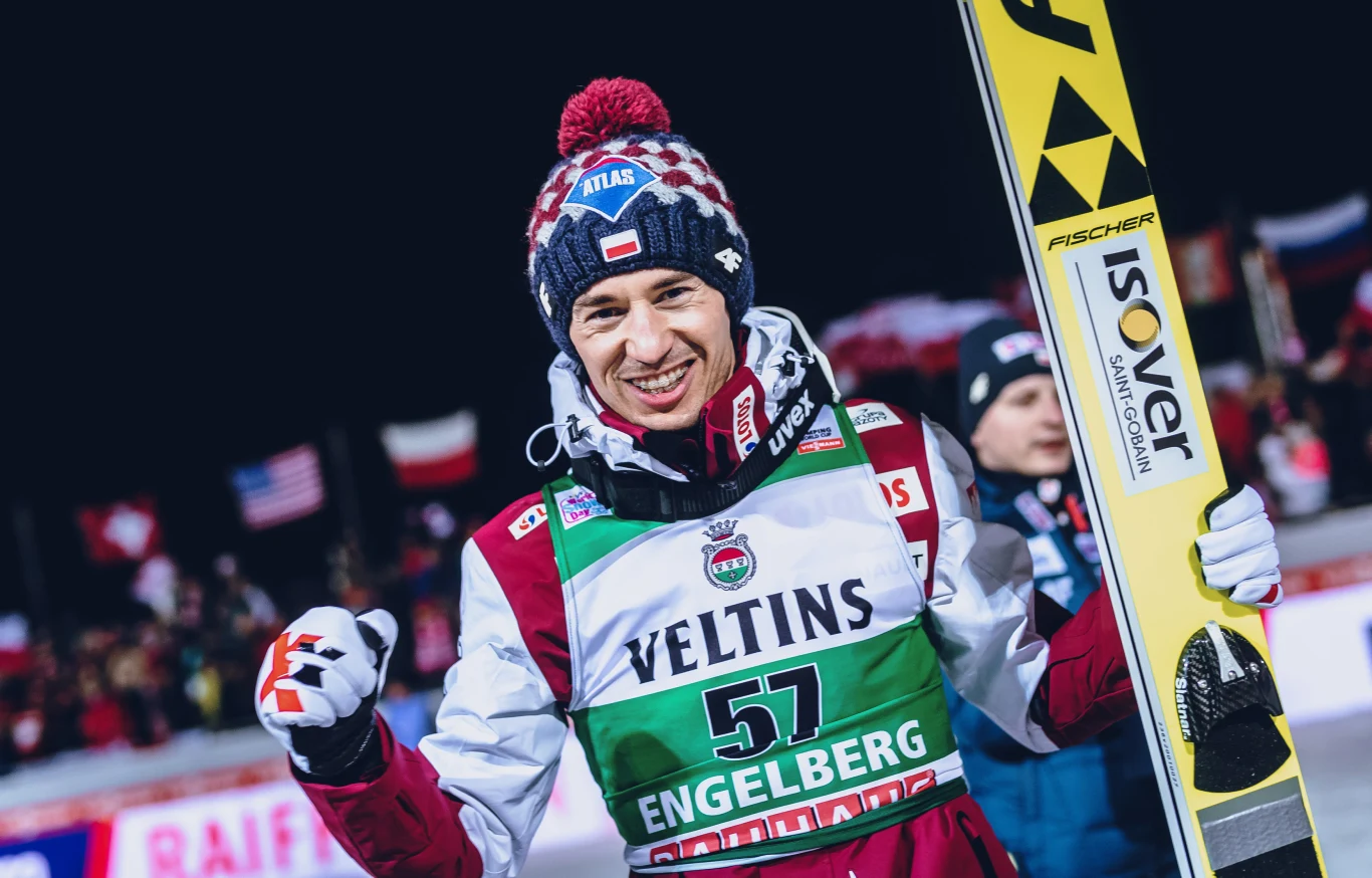 Kamil Stoch Kamil Stoch