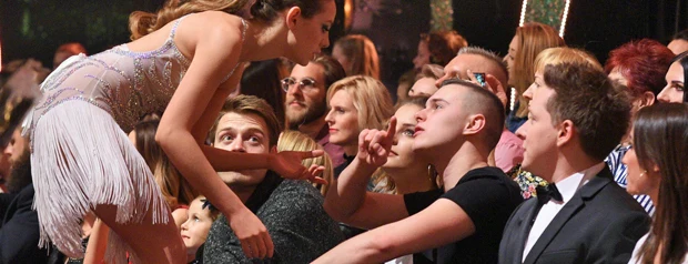 W konkursie zajął czwartą pozycję. 