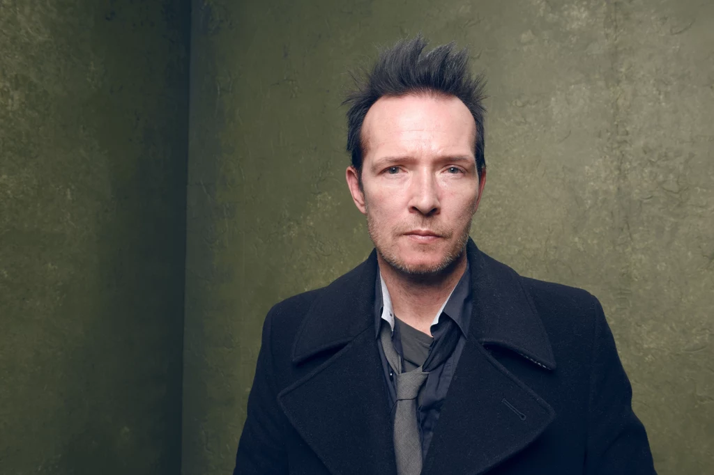 Scott Weiland zmarł w 2015 roku