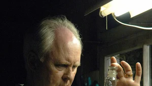 John Lithgow w scenie z "Dextera"