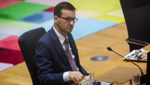Głównym ryzykiem dla prognoz  jest ewentualne opóźnienie we wdrażaniu Krajowego Planu Odbudowy