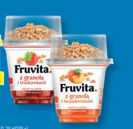 Jogurt FruVita