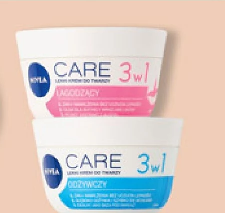 Krem do twarzy Nivea