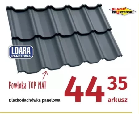 Blachodachówka