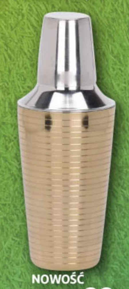 Shaker do drinków
