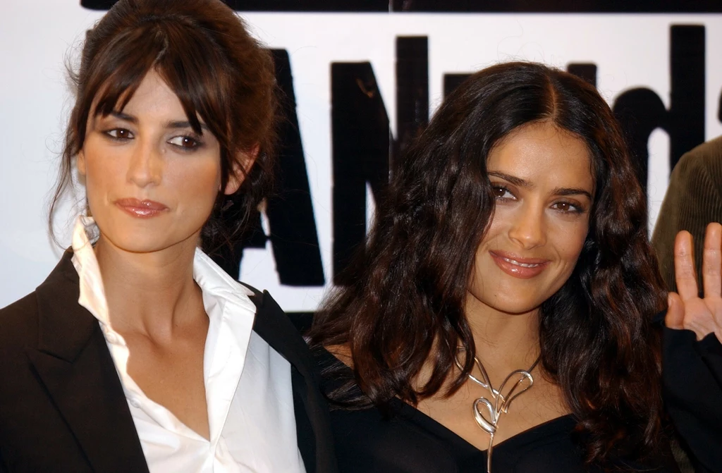 Salma Hayek upiera się, że nie ostrzegła swojej przyjaciółki przed Weinsteinem z troski o jej karierę aktorską