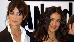 ​Penelope Cruz wściekła na Salmę Hayek. Poszło o Weinsteina