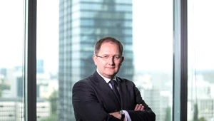Grzegorz Zieliński, dyrektor regionalny w Europejskim Banku Odbudowy i Rozwoju na Europę Centralną i Kraje Bałtyckie (fot. EBOiR)
