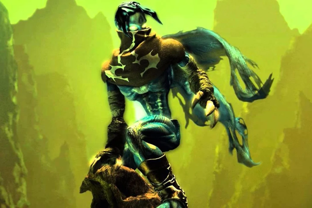 Legacy of Kain: Soul Reaver Legacy of Kain: Soul Reaver