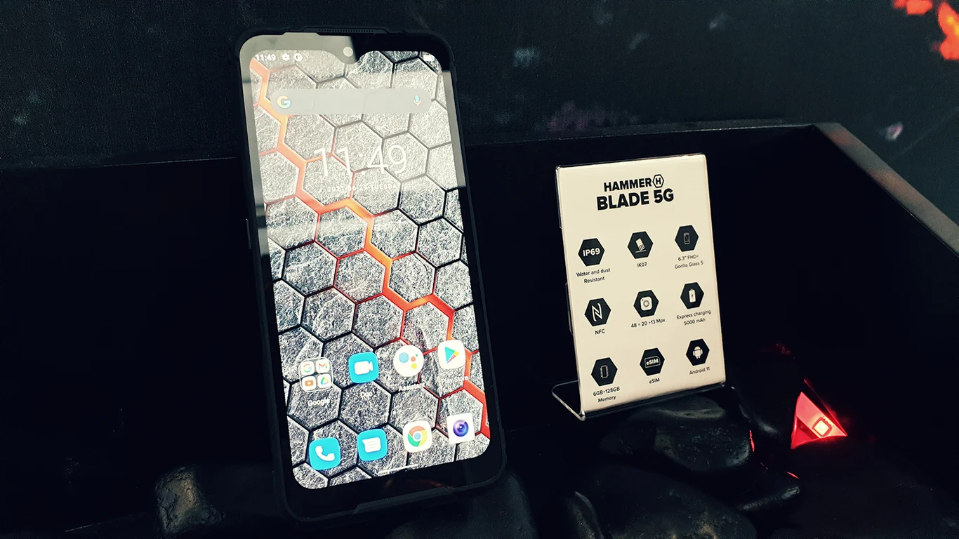 mPTech był HAMMER Blade 5G mPTech był HAMMER Blade 5G