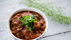 Kurczak Tikka Masala