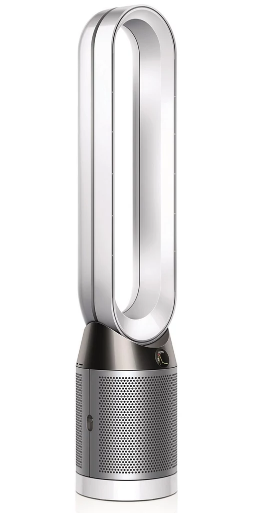 Dyson Pure Cool TP04 - ma niewiele ponad metr wysokości