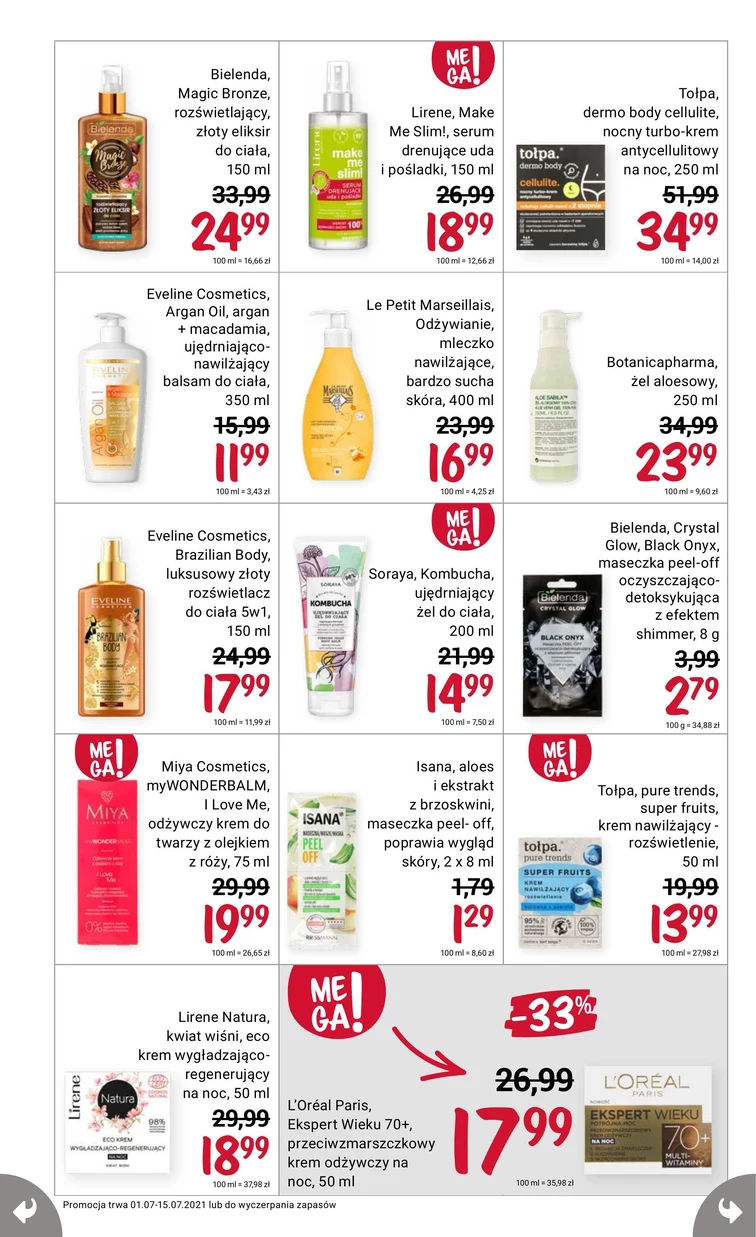leaflet page preview image