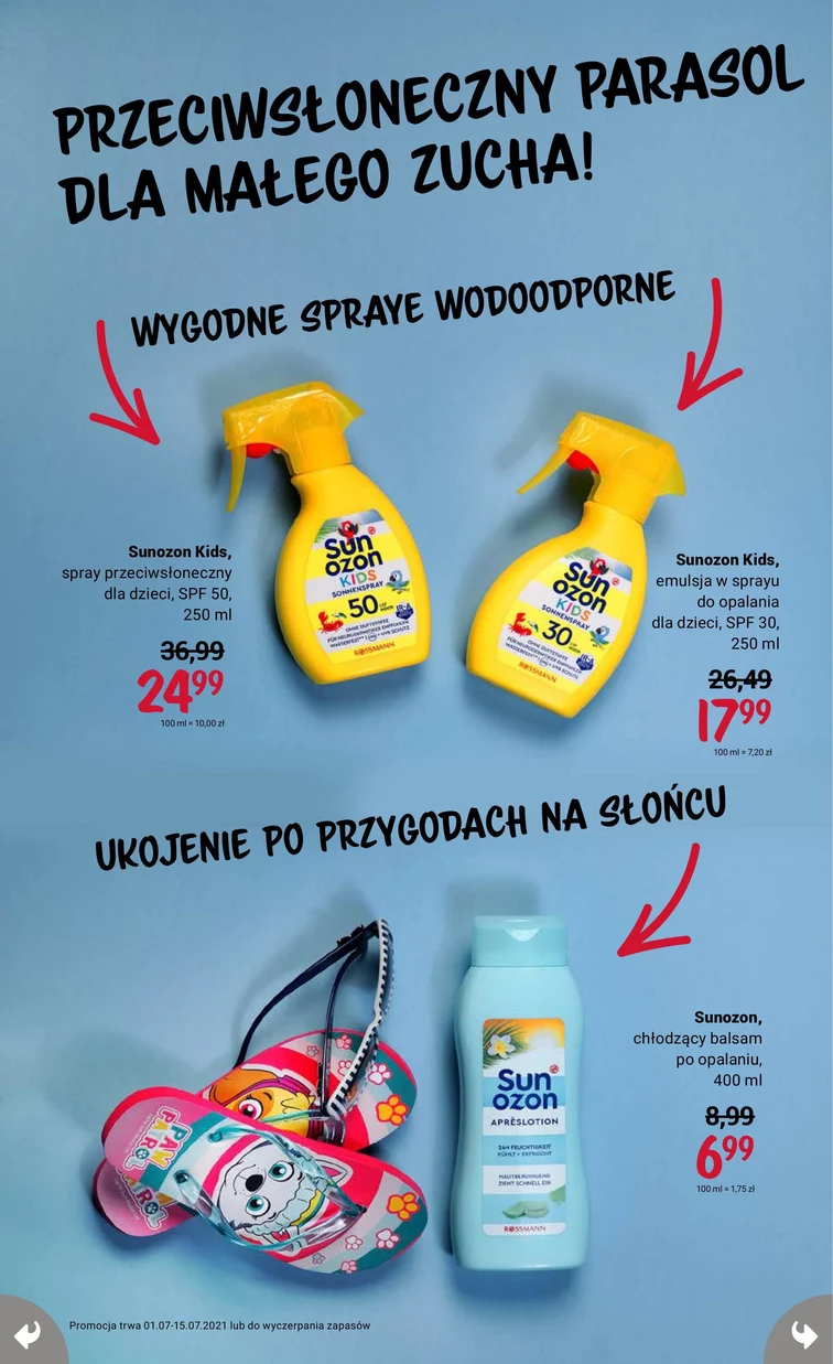 leaflet page preview image