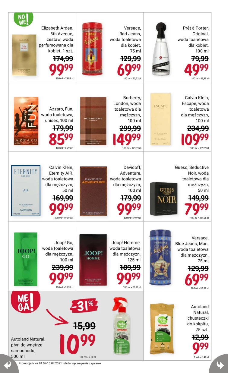 leaflet page preview image