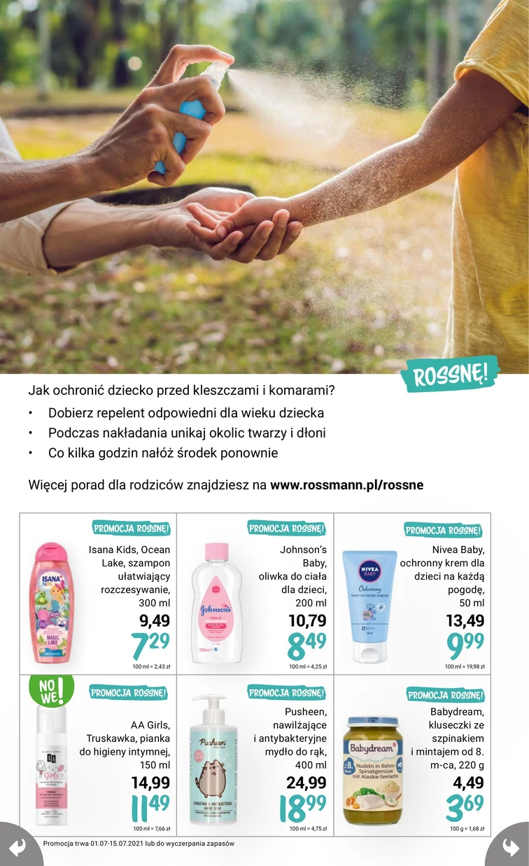 leaflet page preview image