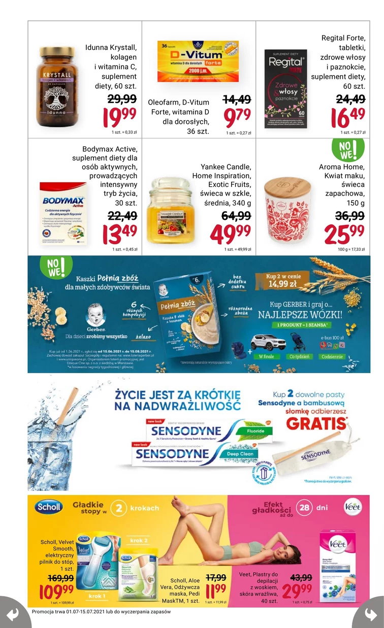 leaflet page preview image