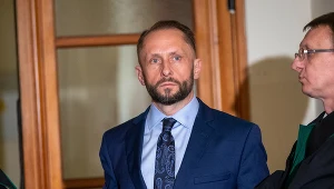 Kamil Durczok w sądzie 