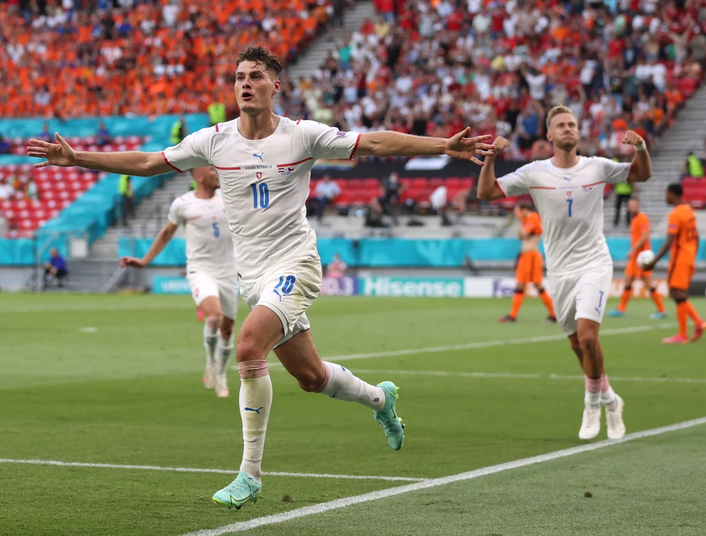 Patrik Schick Patrik Schick