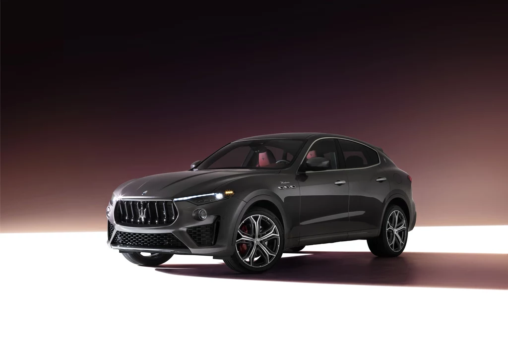 Maserati Levante Modena