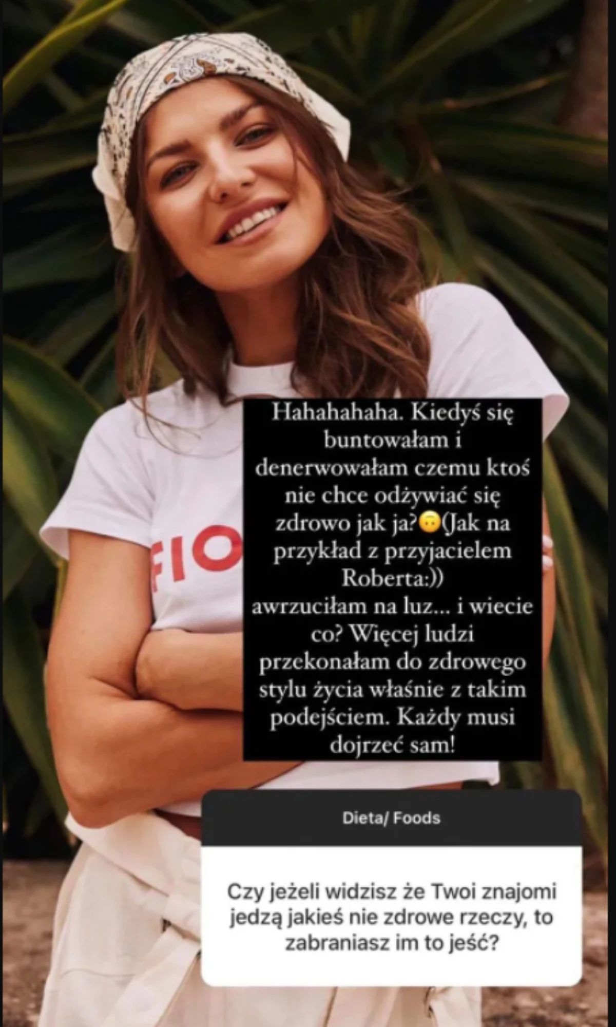 Anna Lewandowska, fot. https://www.instagram.com/annalewandowskahpba/ Anna Lewandowska, fot. https://www.instagram.com/annalewandowskahpba/