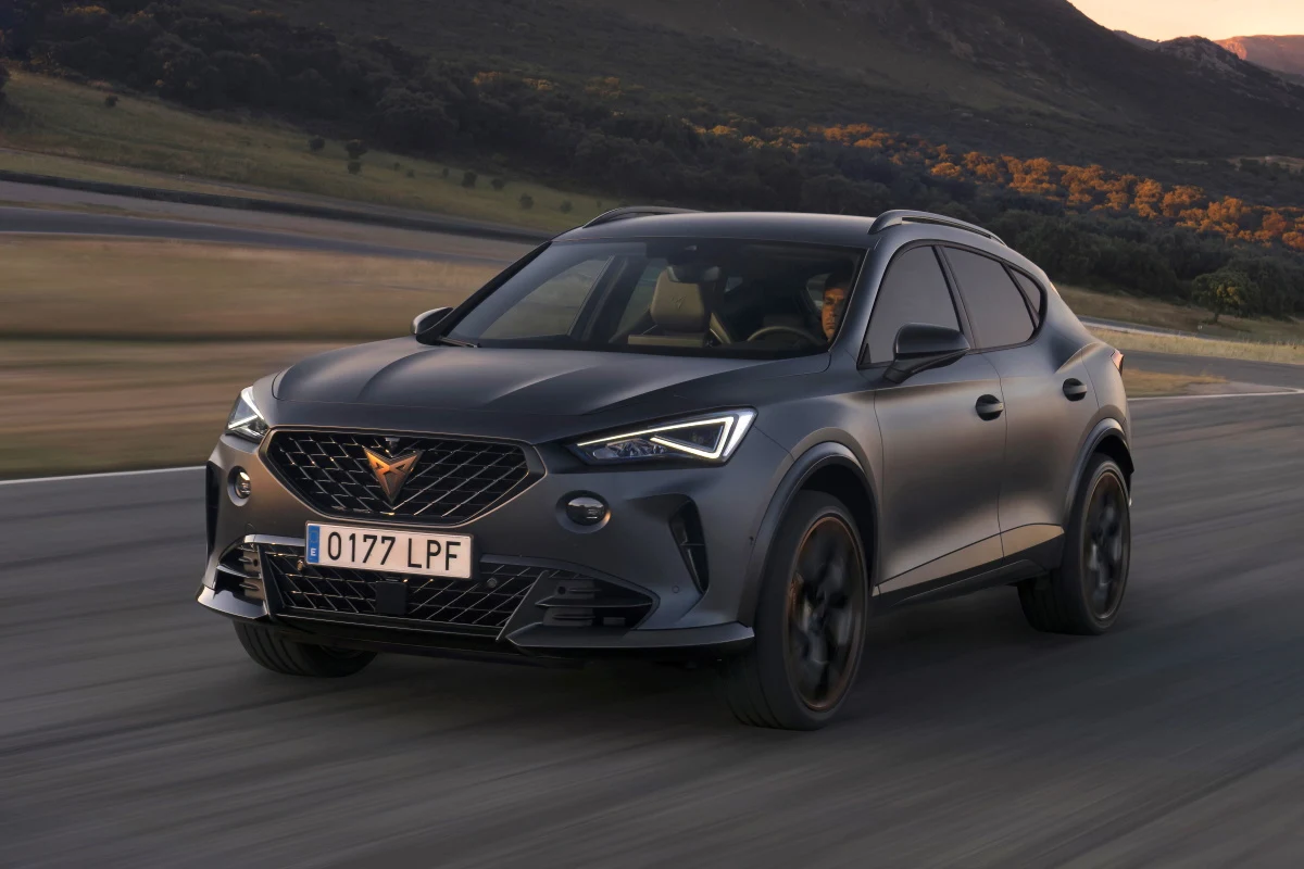 Cupra Formentor VZ5