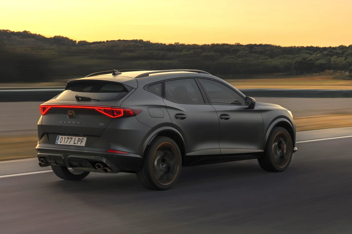 Cupra Formentor VZ5